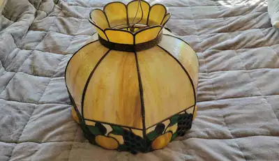 Vintage Hanging Chandelier From the early 1980s, View more