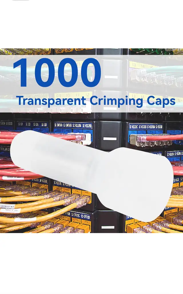 Crimping Caps