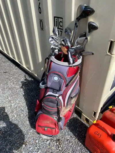 Taylor made R7 set, View more