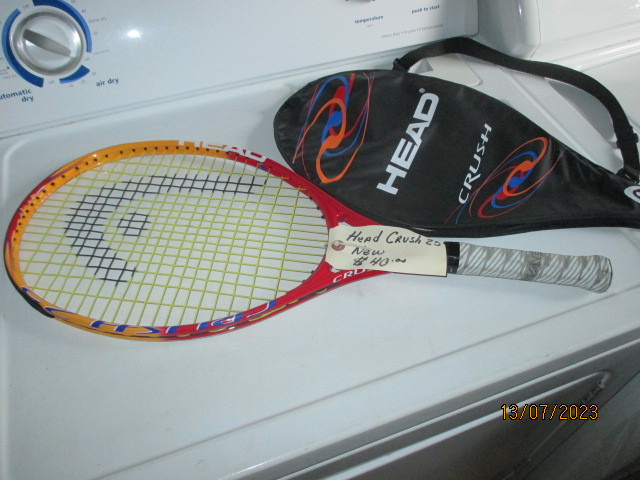 Tennis and Squash rackets.assorted prices. dans Tennis et raquettes  à Ville de Montréal - Image 4
