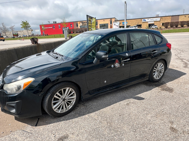 subaru Impreza 2012 AWD in Cars & Trucks in Barrie - Image 2