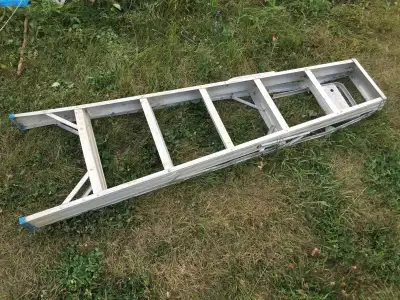 Werner Ladder. I have MANY ladders!, View more