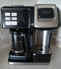 Hamilton Beach Flex-Brew Coffee Maker TRADE?