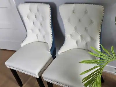Tufted Accent Chairs, View more