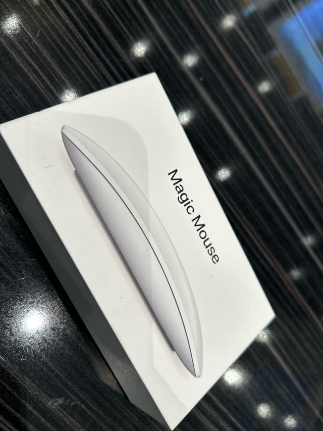 Apple Magic Mouse 2 in General Electronics in Markham / York Region - Image 3