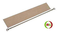 heat element strip  set for 12"  manual impulse bag sealer