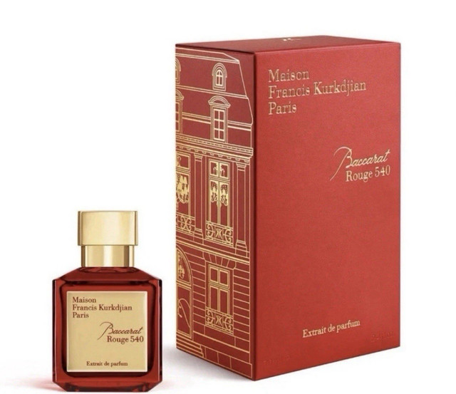 Maison Francis Kurkdjian Baccarat Rouge 540 EDP 70ml | Brand New dans Santé et besoins spéciaux  à Ville de Montréal