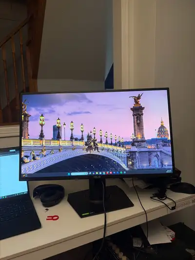 ASUS VG278QR 27” 165hz Gaming Monitor – Fully Functional, View more