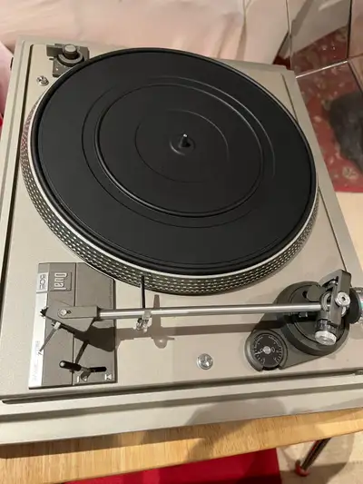 Turntable, View more