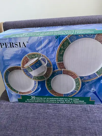 Dining Service Set, View more