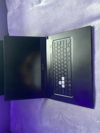 Gaming laptop, View more