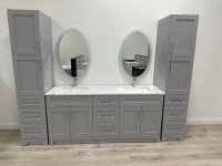 Brows Wide Range of Bathroom Vanity at Best Price