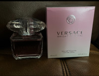 Versace Bright Crystal Woman Perfume 90ml EDT