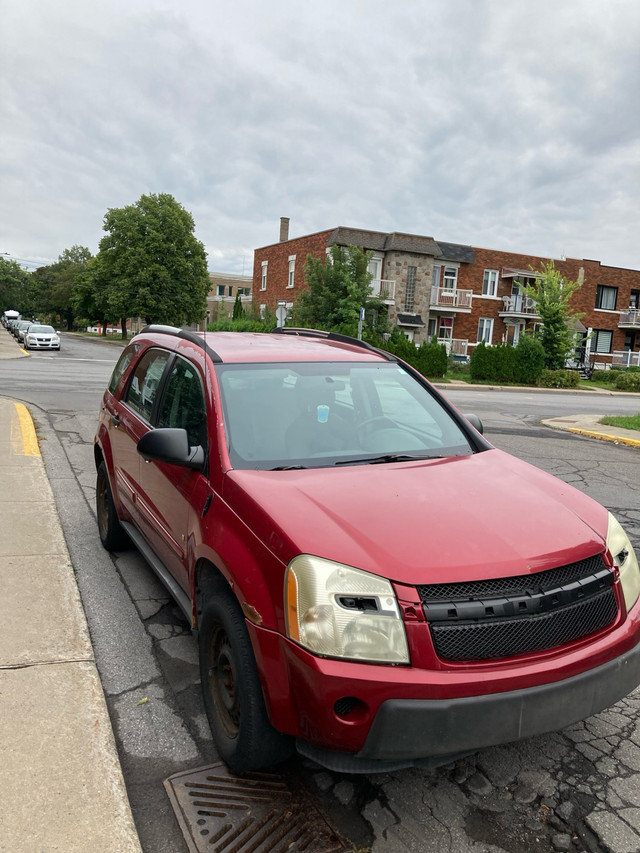 Chevrolet Equinox dans Autos et camions  à Ville de Montréal - Image 3