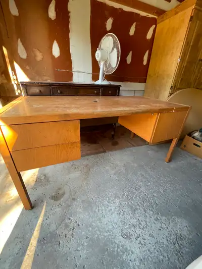 Solid Wood  Desk, View more