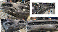 2019-23 DODGE RAM 1500 NEW STYLE – FRONT BUMPER PAINTED