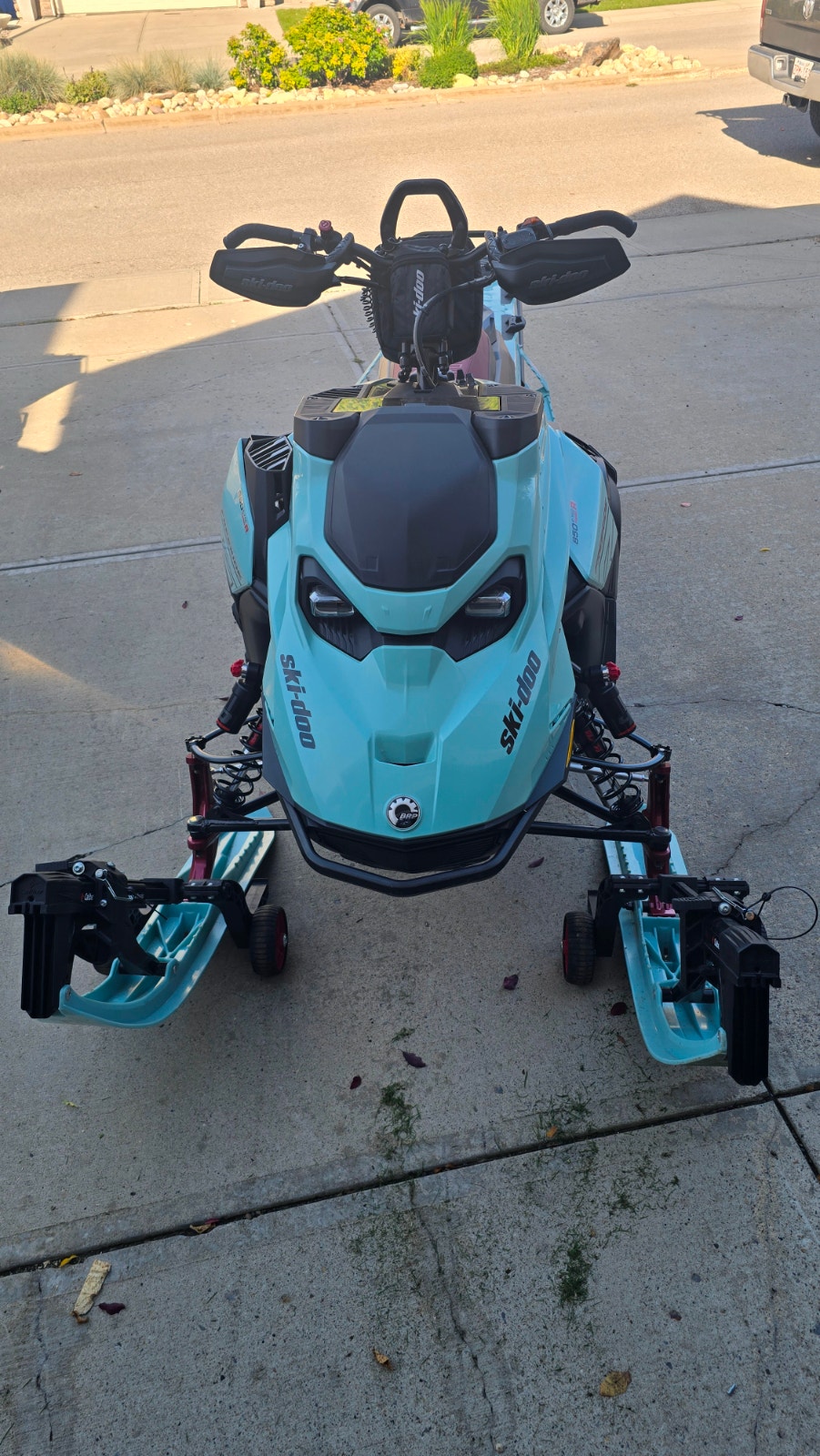 2024 Ski-Doo Free Ride 850 Turbo 154 | Snowmobiles | Calgary | Free ...