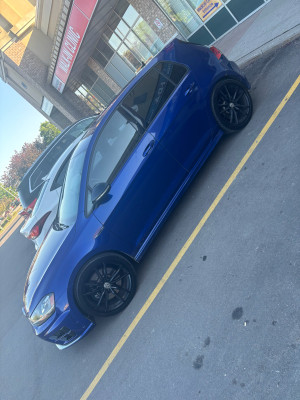 2016 Volkswagen Golf R