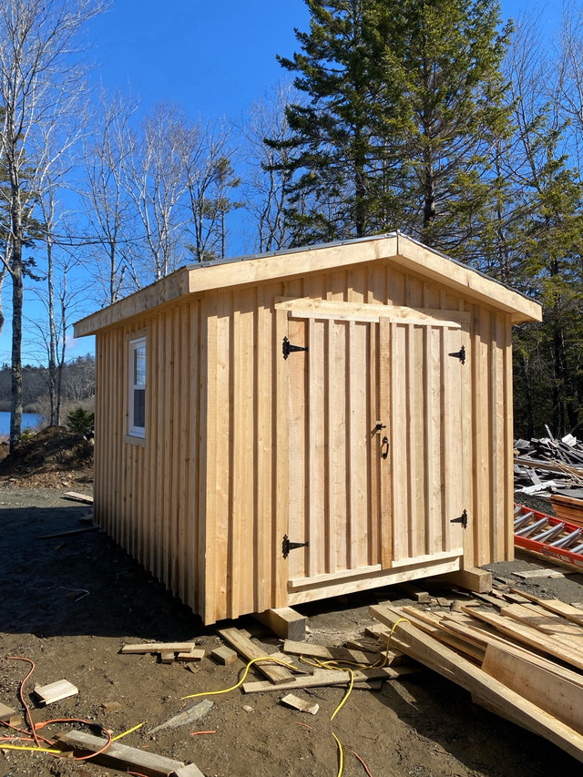10x12 shed in Outdoor Tools & Storage in Yarmouth