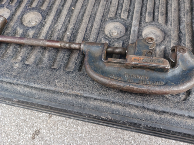 ridgid pipe tools for sale in Hand Tools in Markham / York Region - Image 4