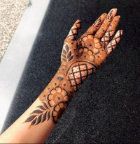  THREADING,FACIAL AND MEHNDI(Henna)