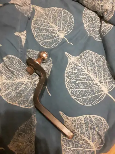In good condition.