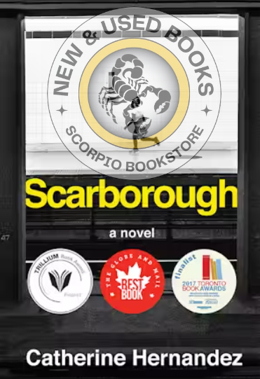 Scarborough By Catherine Hernandez 9781551526775, View more