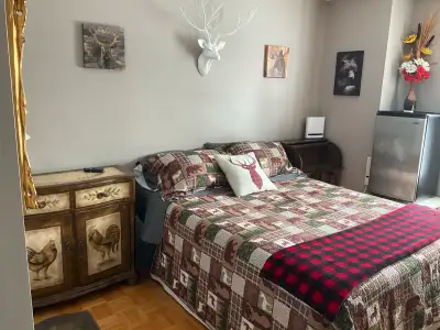 Chambre pour travailleur