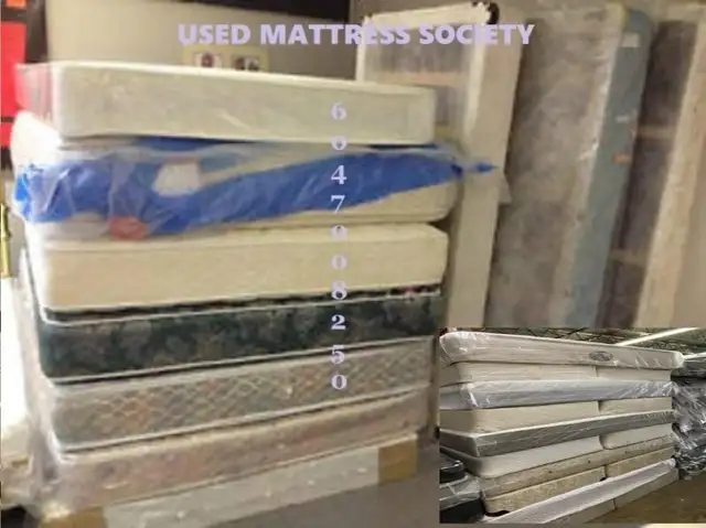 ⚜️ Lightly Queen double And Single used mattresses in Beds & Mattresses in Delta/Surrey/Langley - Image 5