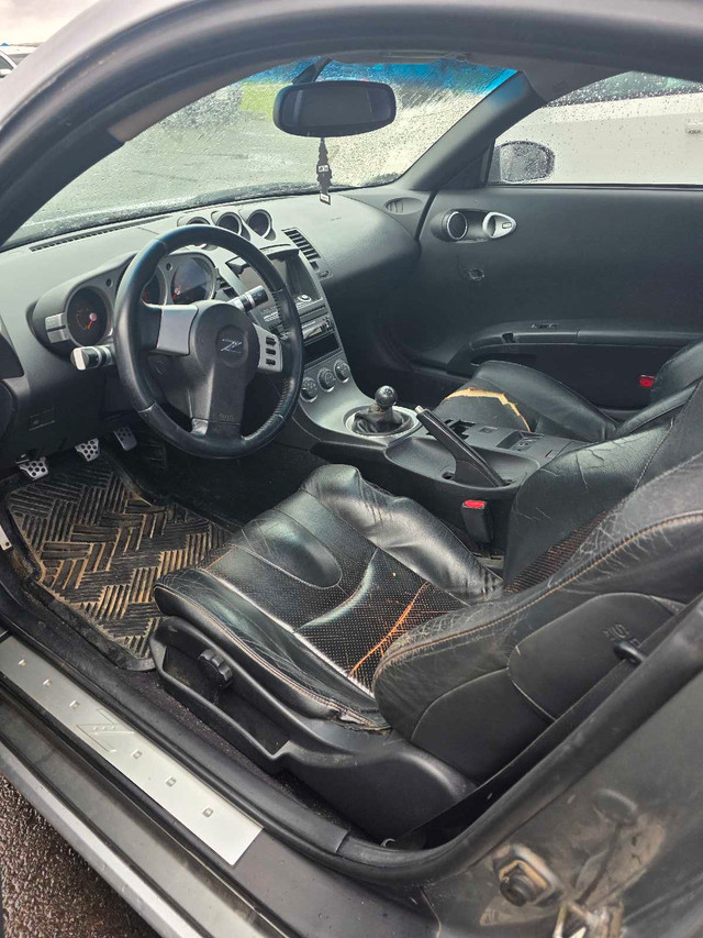 2003 Nissan 350Z 6MT in Cars & Trucks in Hamilton - Image 4