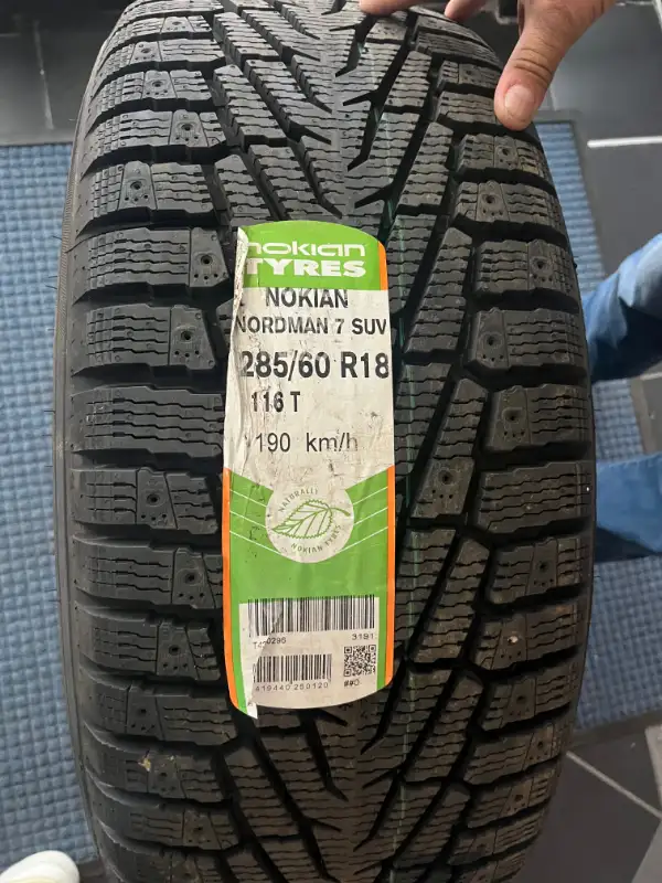 4 Lexus OEM rims and brand new Michelin winter tires in Tires & Rims in Cambridge - Image 4