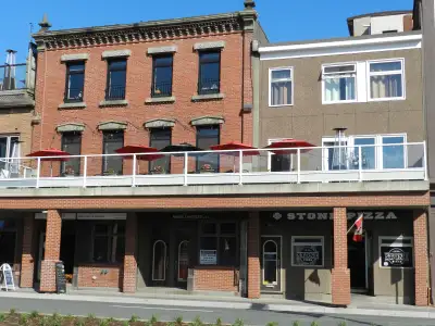 CHARMING DOWNTOWN DARTMOUTH COMMERCIAL SPACE FOR LEASE Historic character coupled with modern functi...
