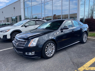 2011 CADILLAC CTS PERFOMANCE 