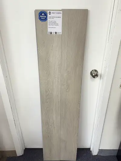 7mm vinyl floor super sale ($1.69/sf), View more