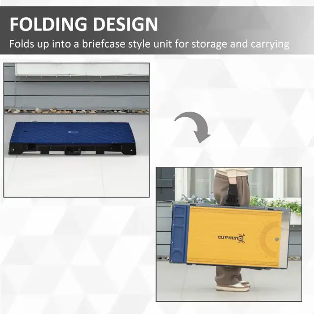 in 1 Portable Workbench, Folding Work Table in Tool Storage & Benches in Markham / York Region - Image 7