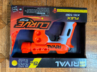 NEW Nerf Rival Curve Shot Flex XXI-100