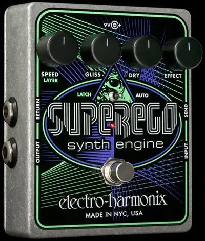 Ehx Super ego, View more
