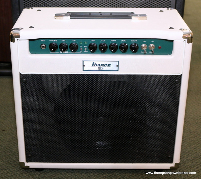 IBANEZ TSA30-N GUITAR AMPLIFIER in Amps & Pedals in Hamilton