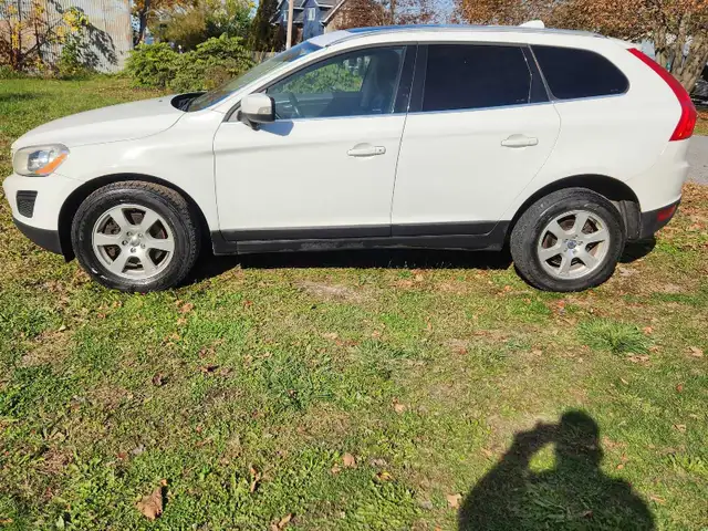 2012 VOLVO XC60 3.0L FOR SALE