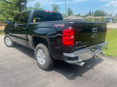 2017 Silverado saftey complete in Cars & Trucks in Kawartha Lakes