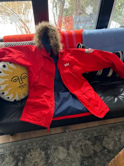 Hh women ski jacket size m, View more