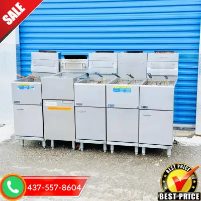 Commercial Restaurant Equipment available at lowest price Are you opening Restaurant or updating equ...