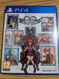 Kingdom Hearts Melody of Memory - PS4