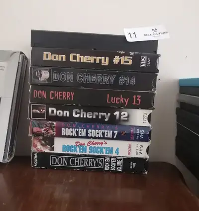 wanted/looking to buy rockem sockem vhs , View more