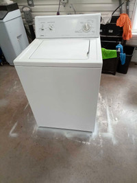 Washer for sale 