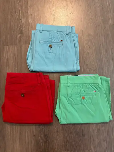 New Men’s Tommy Hilfiger  Pants 31/30, View more