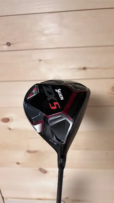 Srixon ZX5 Driver, View more