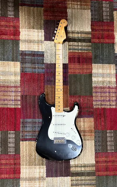 Fender CS Private Collection HAR Stratocaster (2018), View more