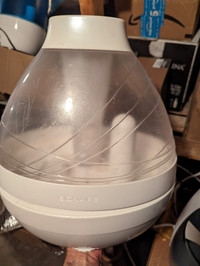 Bionaire ultrasonic humidifier