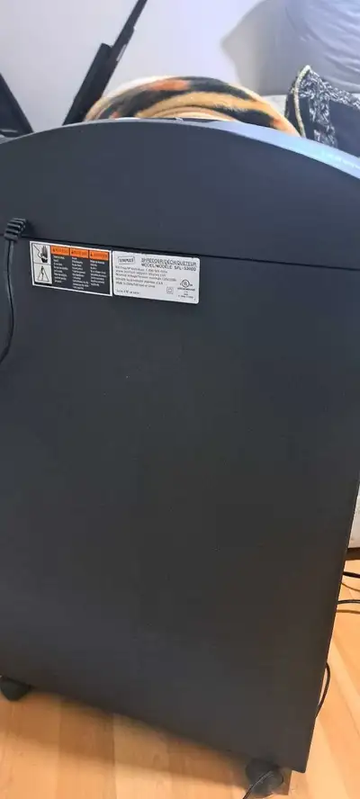 Staples Shredder, View more